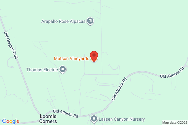 Matson Vineyards