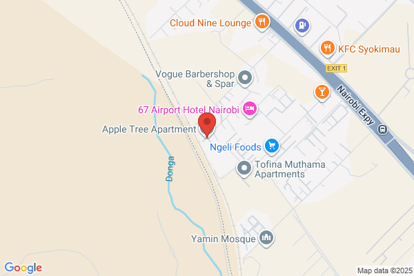 Apple Tree Apartments