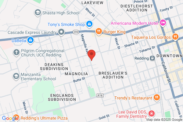 Magnolia Avenue Apartments