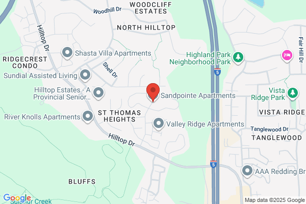 Sandpointe Apartments