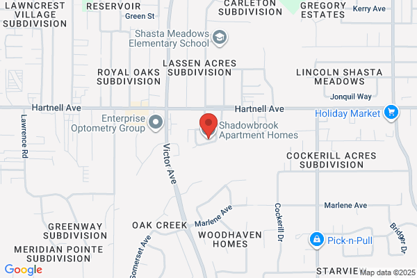Shadowbrook Apartment Homes
