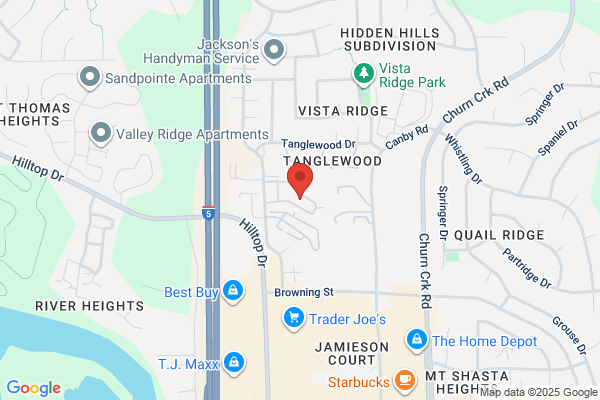 Shasta Creek Apartments
