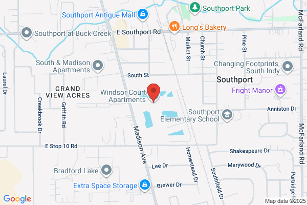 Windsor Court Apartments