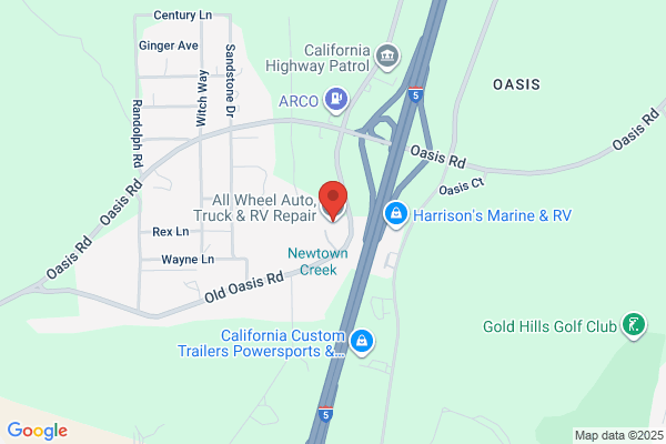 All Wheel Auto, Truck & Rv Repair