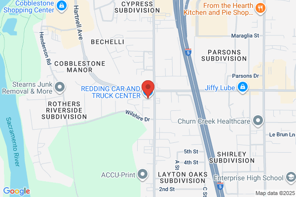 Redding Automotive