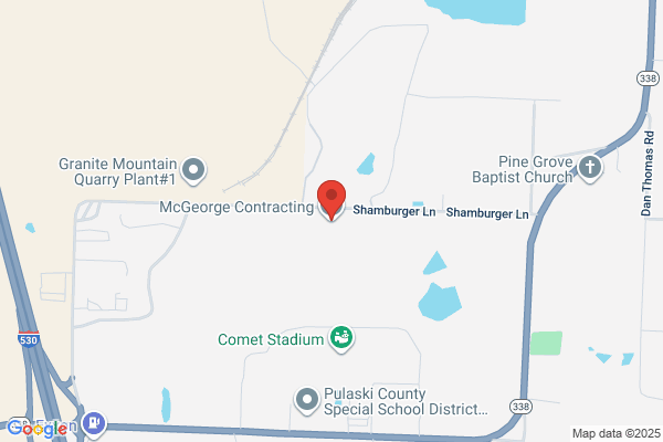 McGeorge Construction