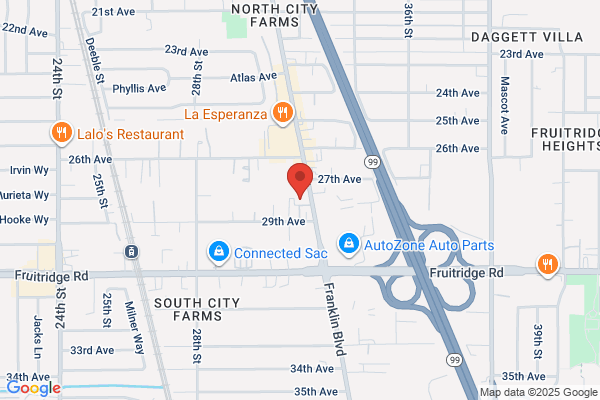 Sacramento Building Products