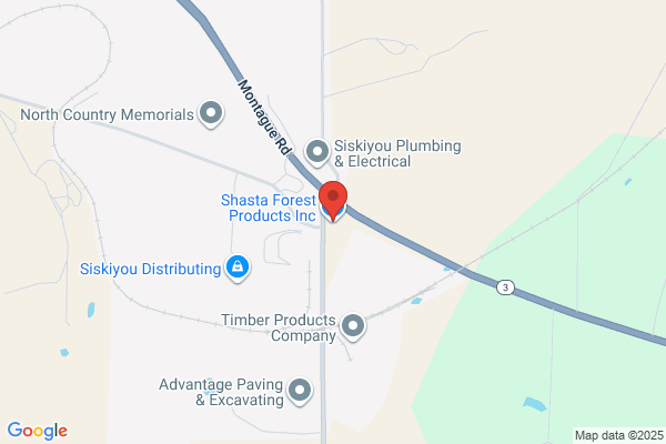 Shasta Cascade Forest Industries