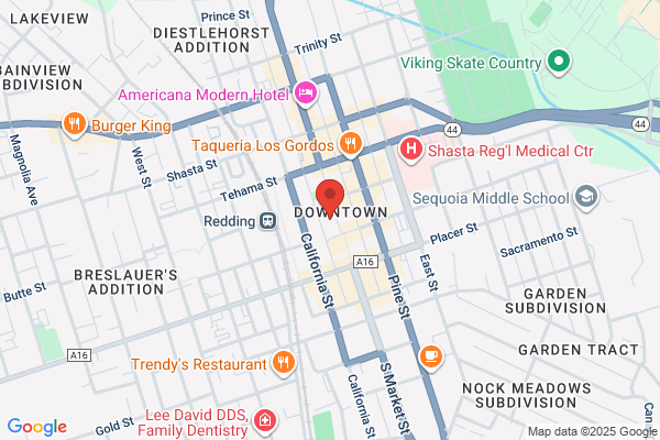 Redding Mall Properties
