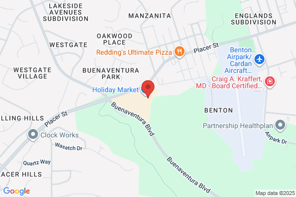 Espinoza Bail Bonds Redding