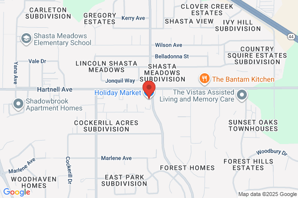 Holiday Market