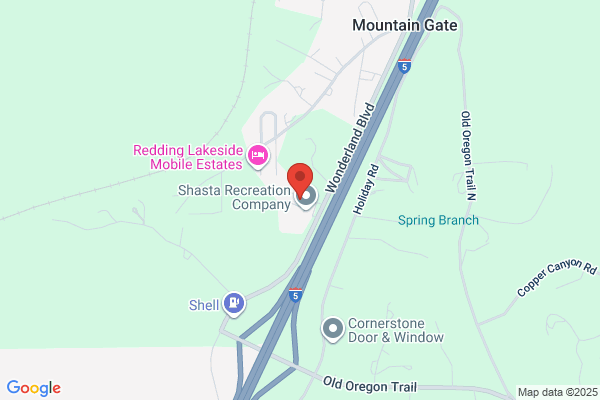 Mountain Gate Recreational Storage