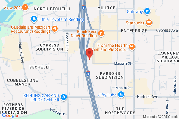 Tuff Shed Redding
