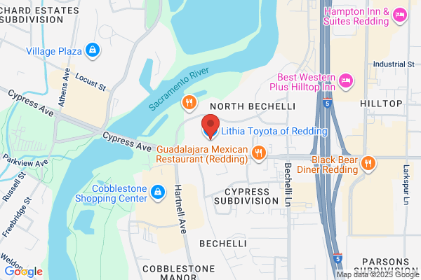 Lithia Toyota of Redding