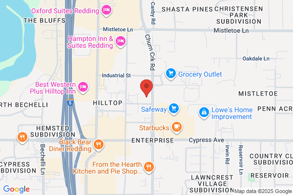 Franklin Auto Parts, Redding, Largest Warehouse Inventory In N. State