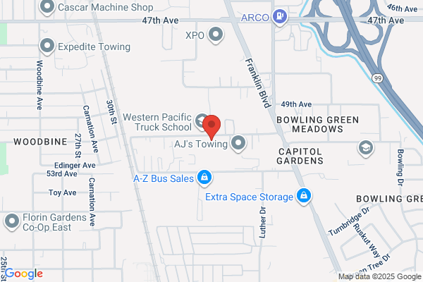Hartsell Trucking Inc