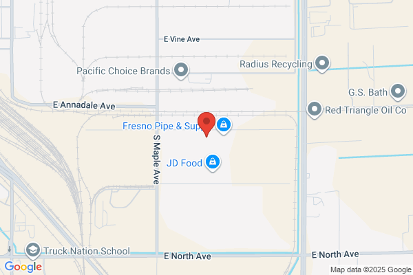 Matheson Fast Freight Inc