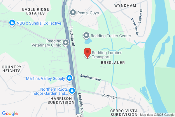 Redding Logistic Transportation