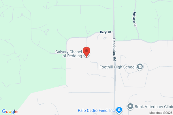 Calvary Chapel of Redding