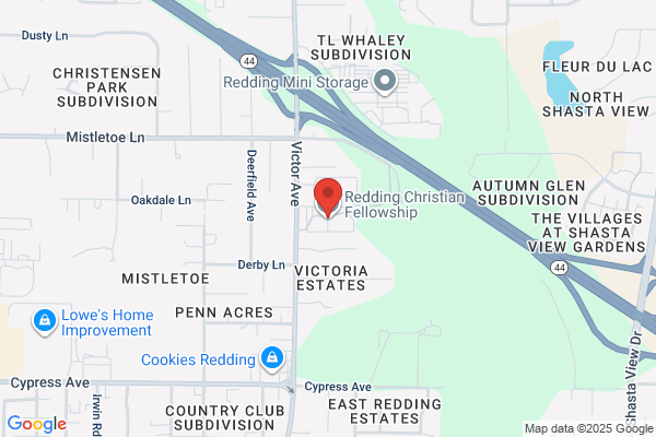 Redding Christian Fellowship
