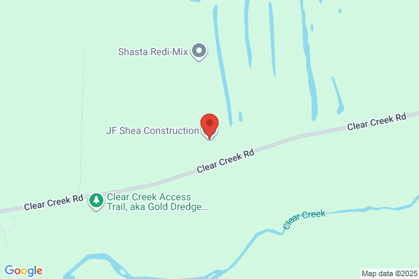 JF Shea Construction Inc