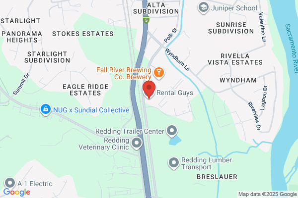 Rental  Guys - Redding