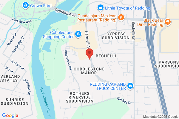 Redding Cancer Treatment Center