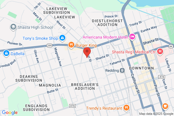 Shasta Dental Care