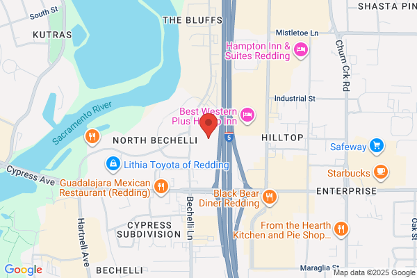 Redding Dental Group - Shawn Guerin, DDS