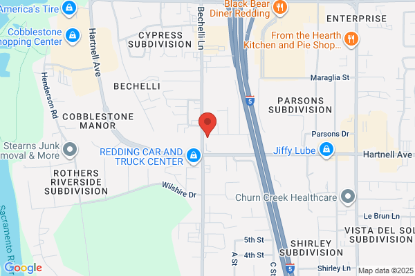 Planned Parenthood - Redding Health Center