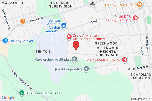 Mercy Family Health Center