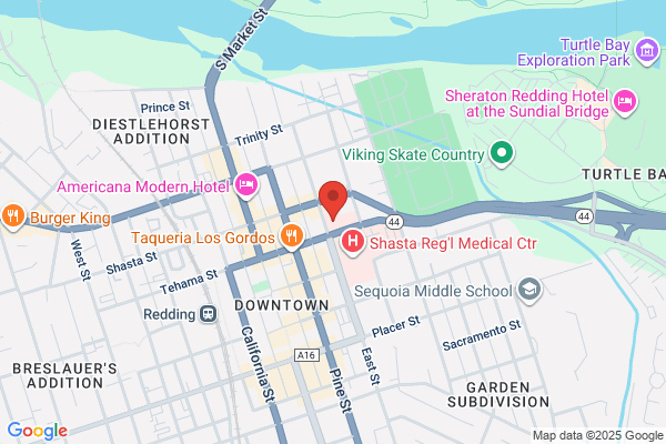 Shasta Medical Associates