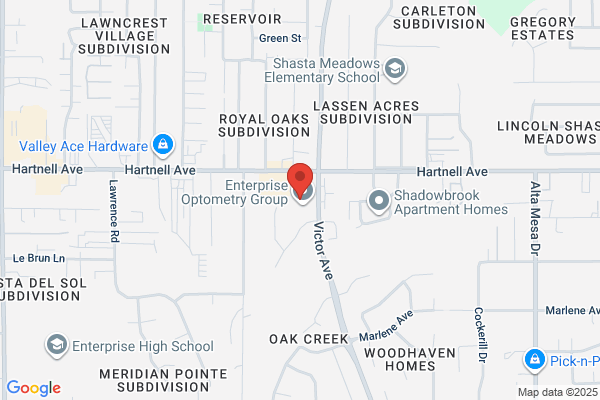 Shasta Physical Therapy West