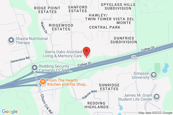 Sierra Oaks Assisted Living & Memory Care