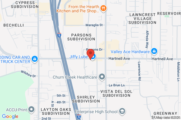 Jiffy's CDL Truck Rental