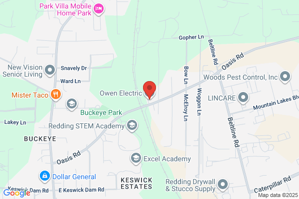Owen Electric