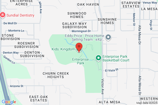 California Kid Entertainment