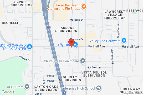 Redding Eyecare Center