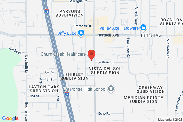 Shasta Eye Medical Group