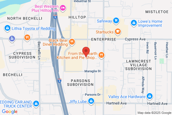 Shasta Eye Medical Group