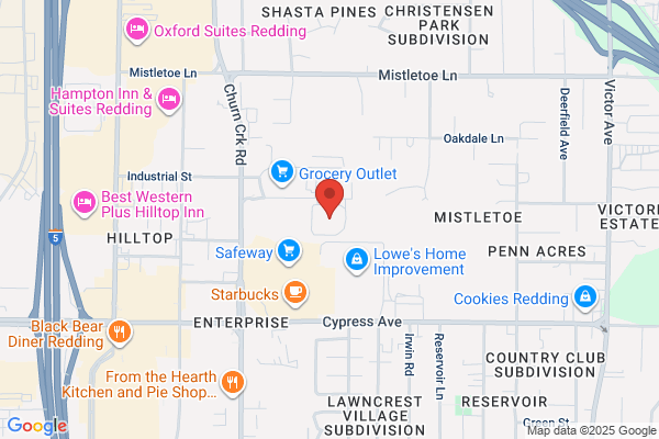 Shasta Community Health Center: Enterprise Family Health & Vision Center