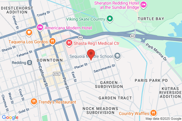 Shasta Community Health Center: Specialty Clinic