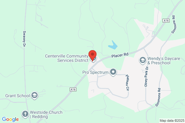 Centerville Fire Department