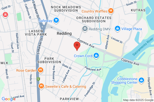 Redding City of, Fire Department