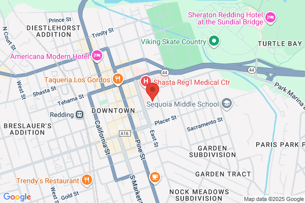 Shasta Surgical Specialists