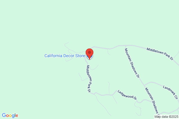 California Decor Store