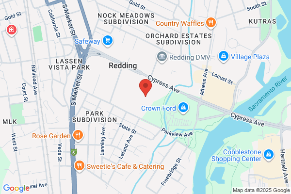 Redding City of, Building Division