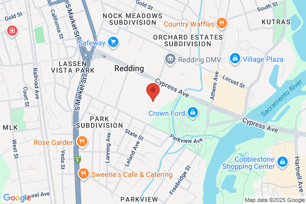 Redding City of, City Council