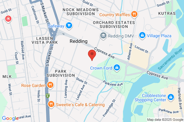 Redding City of, City Manager