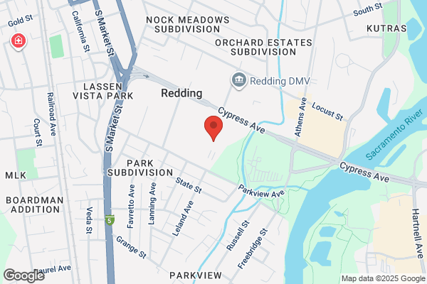 Redding City of, Economic Development